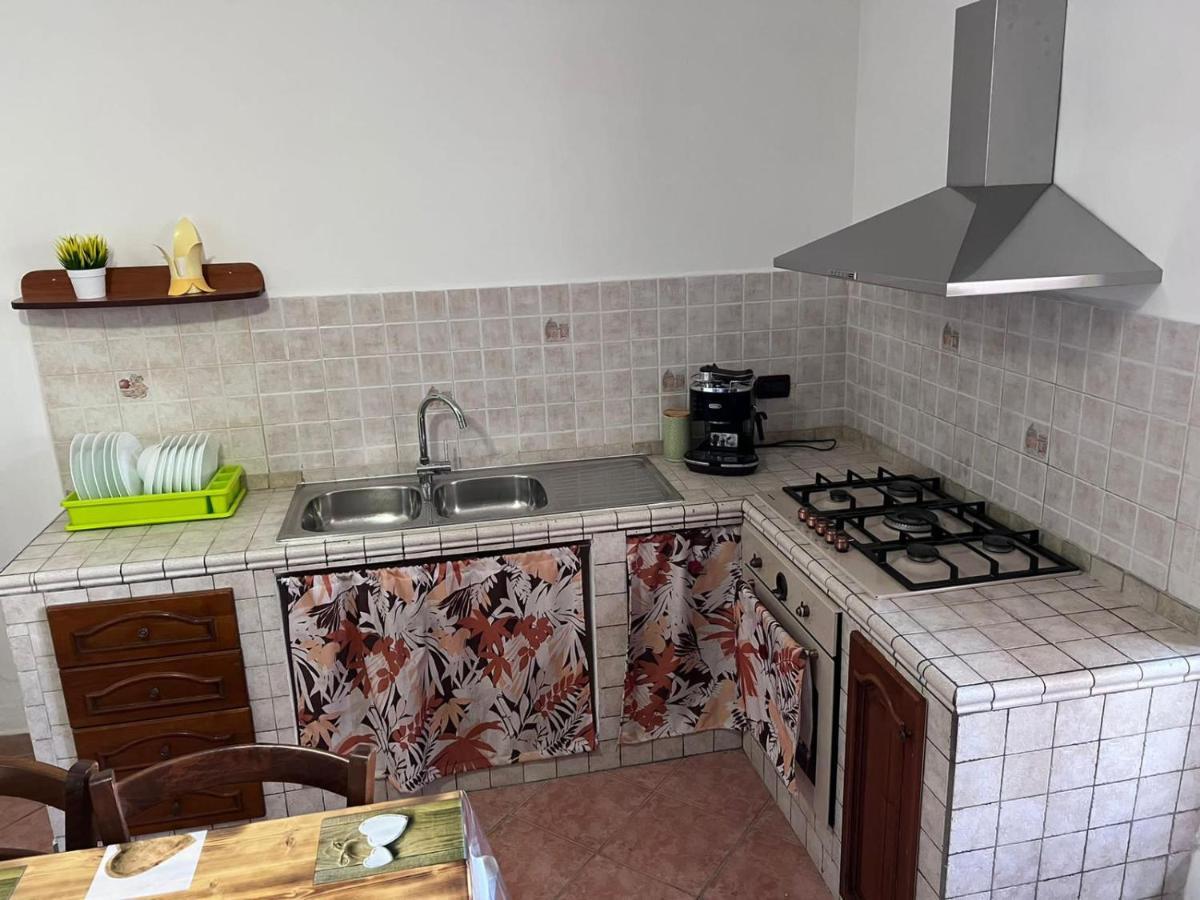 Casanostra Villa Сан Вито Киетино Екстериор снимка