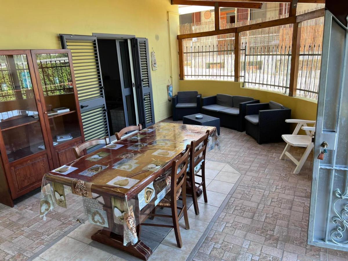 Casanostra Villa Сан Вито Киетино Екстериор снимка
