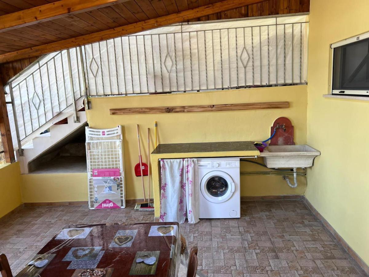 Casanostra Villa Сан Вито Киетино Екстериор снимка