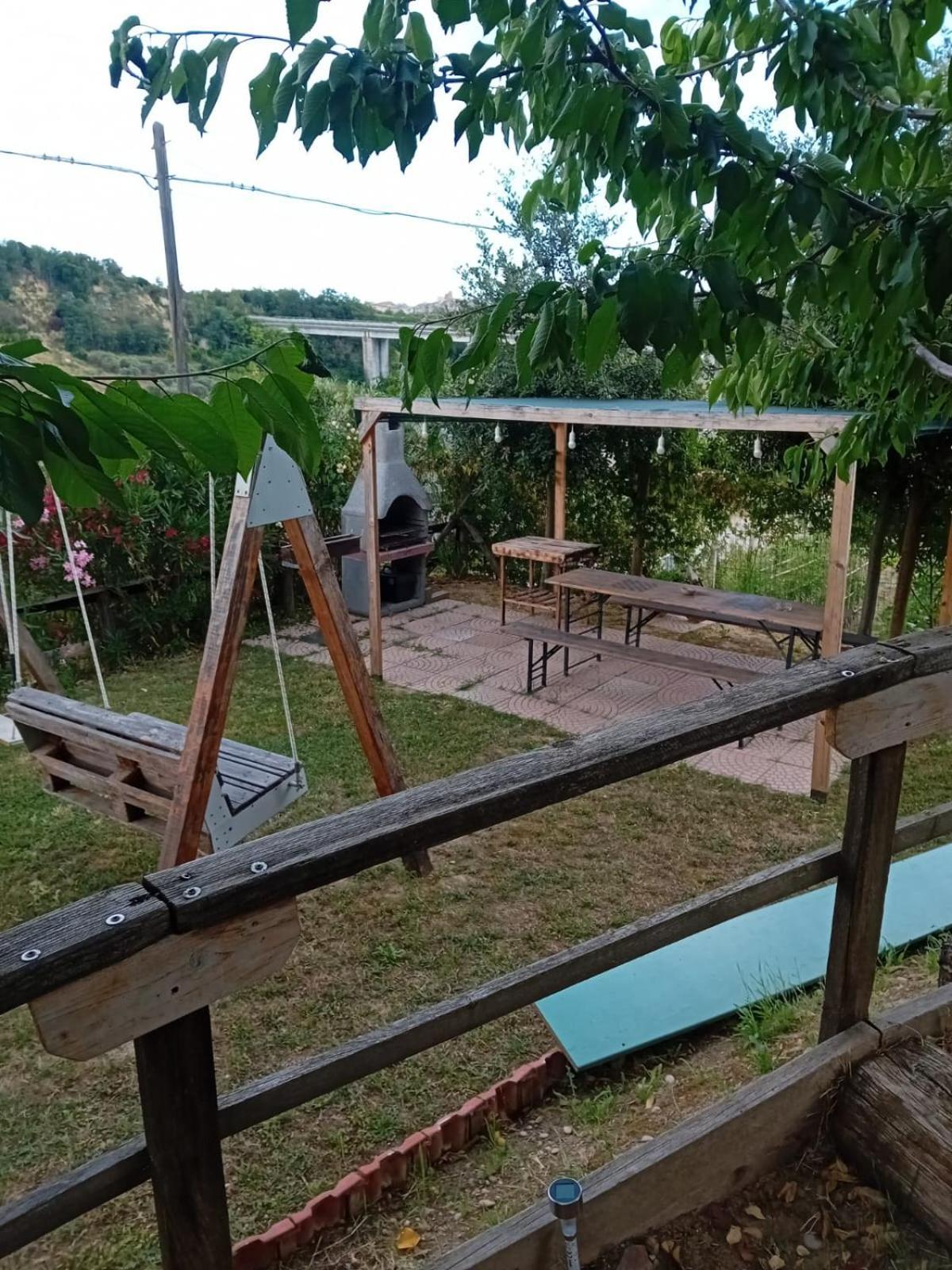Casanostra Villa Сан Вито Киетино Екстериор снимка
